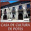 Casa Cultura de Potes. Fundación Fredo Arias